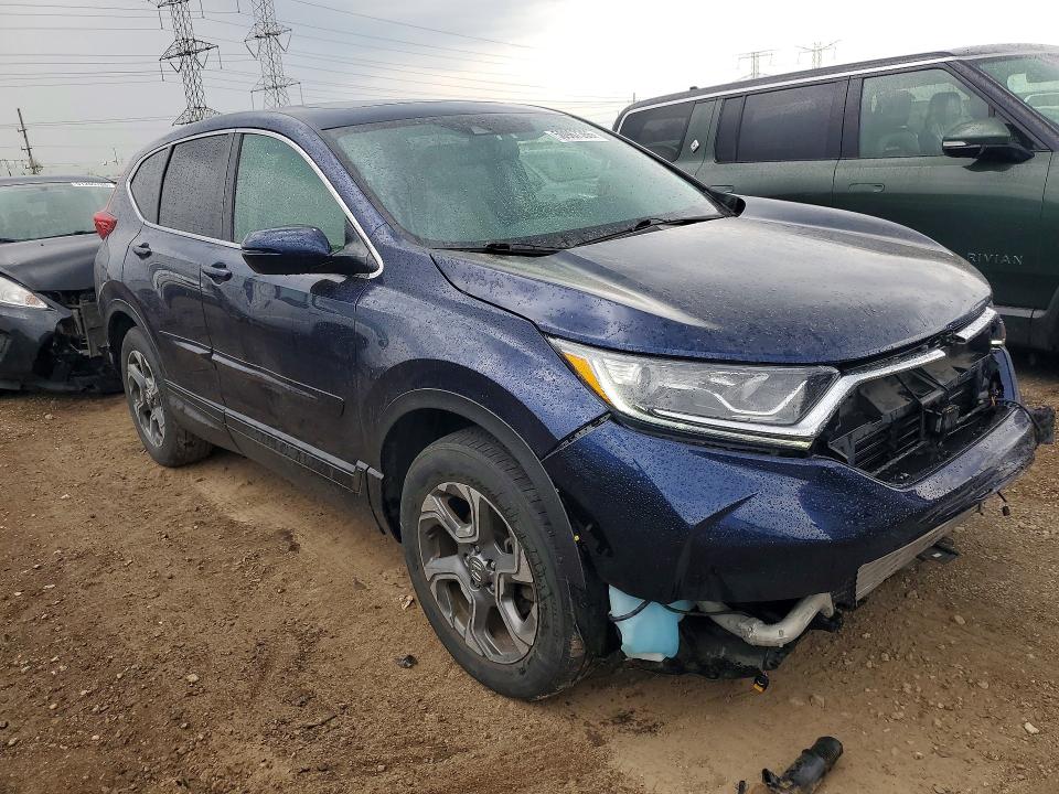 Продажа на аукционе авто 2018 Honda Cr-v, vin: 5J6RW2H83JL014156, номер лота: 50967366
