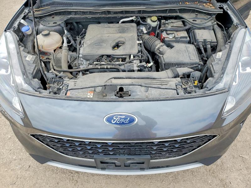 50132526 :رقم المزاد ، 1FMCU9G67LUA41993 vin ، 2020 Ford Escape مزاد بيع