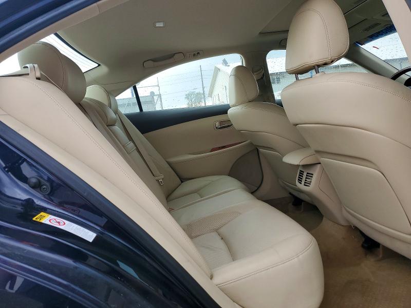Aukcja sprzedaży 2010 Lexus Es, vin: JTHBK1EG6A2405864, numer aukcji: 50395446