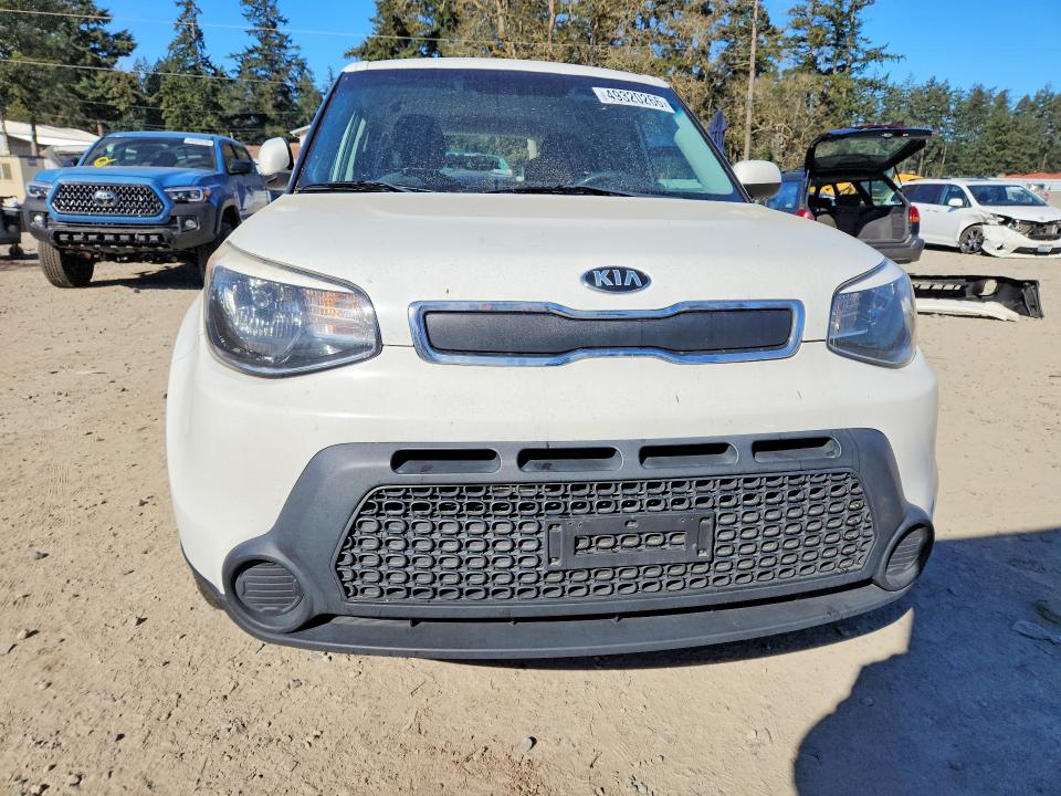 Продажа на аукционе авто 2016 Kia Soul, vin: KNDJN2A26G7277738, номер лота: 49320266
