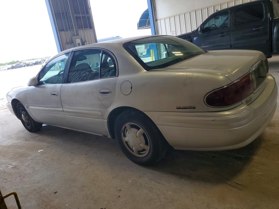 Aukcja sprzedaży 2000 Buick Lesabre, vin: 1G4HP54K6Y4109344, numer aukcji: 50276156