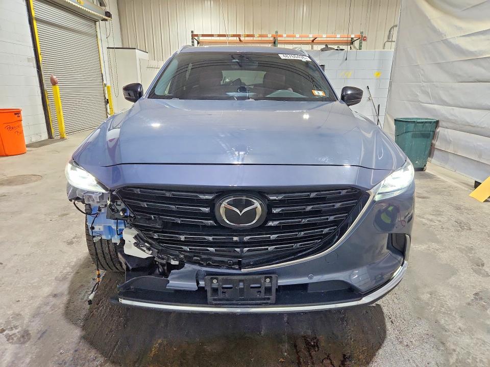 Продаж на аукціоні авто 2021 Mazda Cx-9, vin: JM3TCBDY0M0509647, номер лоту: 48760496