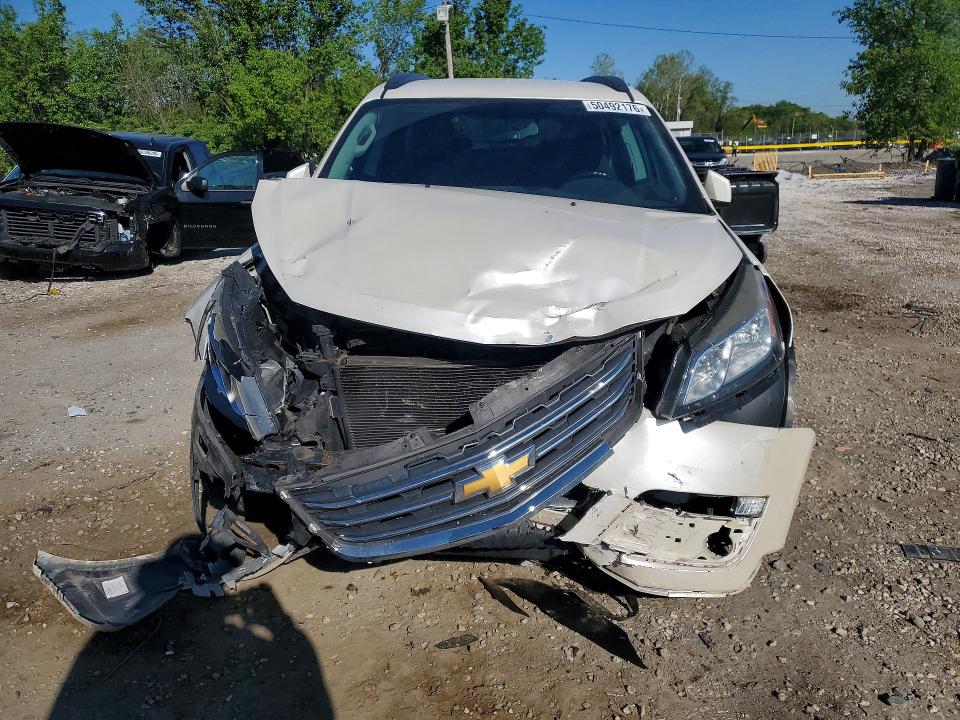 Продажа на аукционе авто 2014 Chevrolet Traverse, vin: 1GNKRGKD0EJ216060, номер лота: 50492176