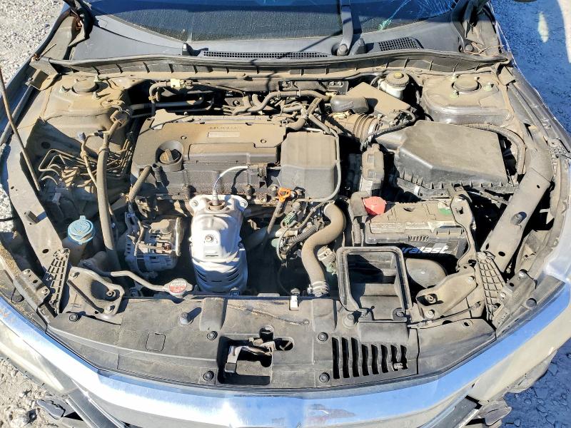 Продажа на аукционе авто 2017 Honda Accord, vin: 1HGCR2F30HA058052, номер лота: 50649596