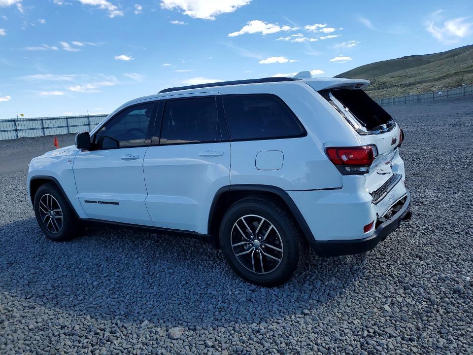 48498066 :رقم المزاد ، 1C4RJFLG8JC218543 vin ، 2018 Jeep Grand Cherokee مزاد بيع