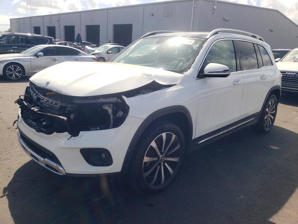 Продаж на аукціоні авто 2023 Mercedes-benz Glb, vin: W1N4M4GB3PW301611, номер лоту: 48423566