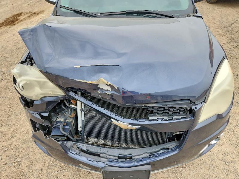 51410246 :رقم المزاد ، 2GNFLHEK5F6438563 vin ، 2015 Chevrolet Equinox مزاد بيع