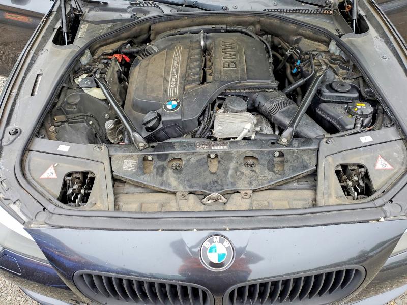 Продаж на аукціоні авто 2012 Bmw 535, vin: WBAFU7C57CDU64802, номер лоту: 51724766