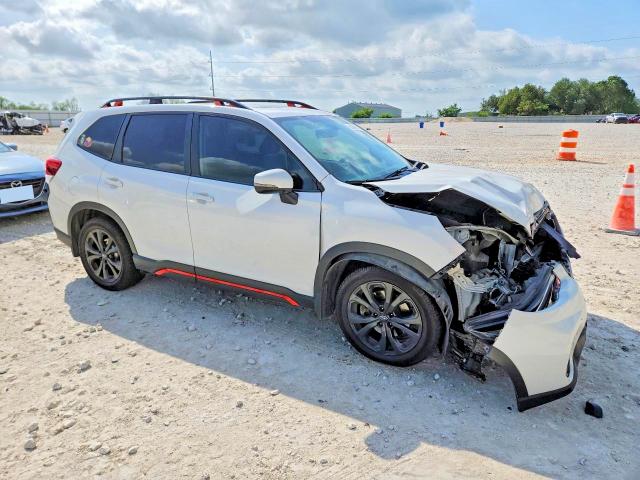 Aukcja sprzedaży 2021 Subaru Forester, vin: JF2SKARC3MH516383, numer aukcji: 50306576