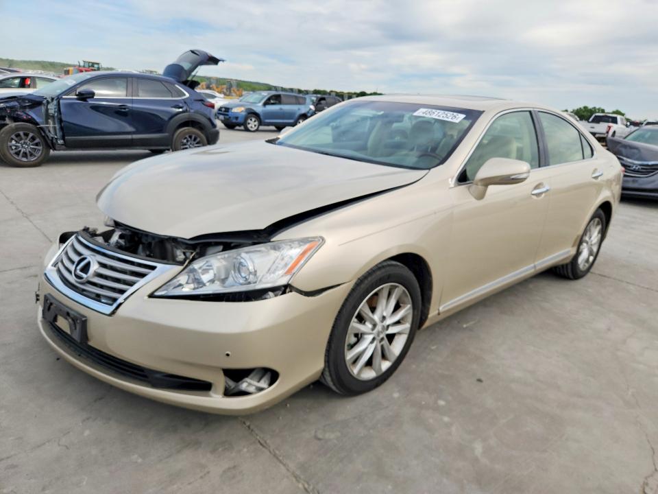 48612526 :رقم المزاد ، JTHBK1EG1B2471353 vin ، 2011 Lexus Es 350 مزاد بيع