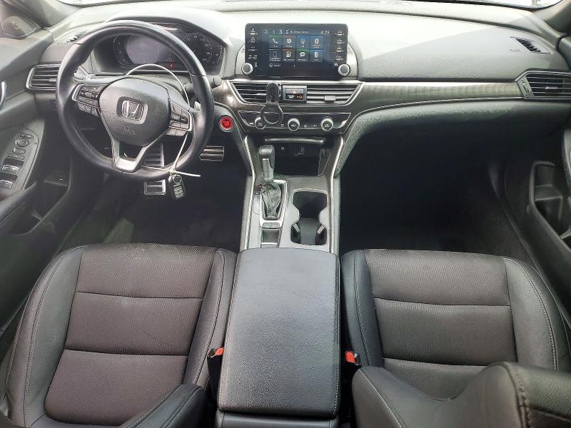 Продажа на аукционе авто 2020 Honda Accord, vin: 1HGCV1F38LA030644, номер лота: 51464626
