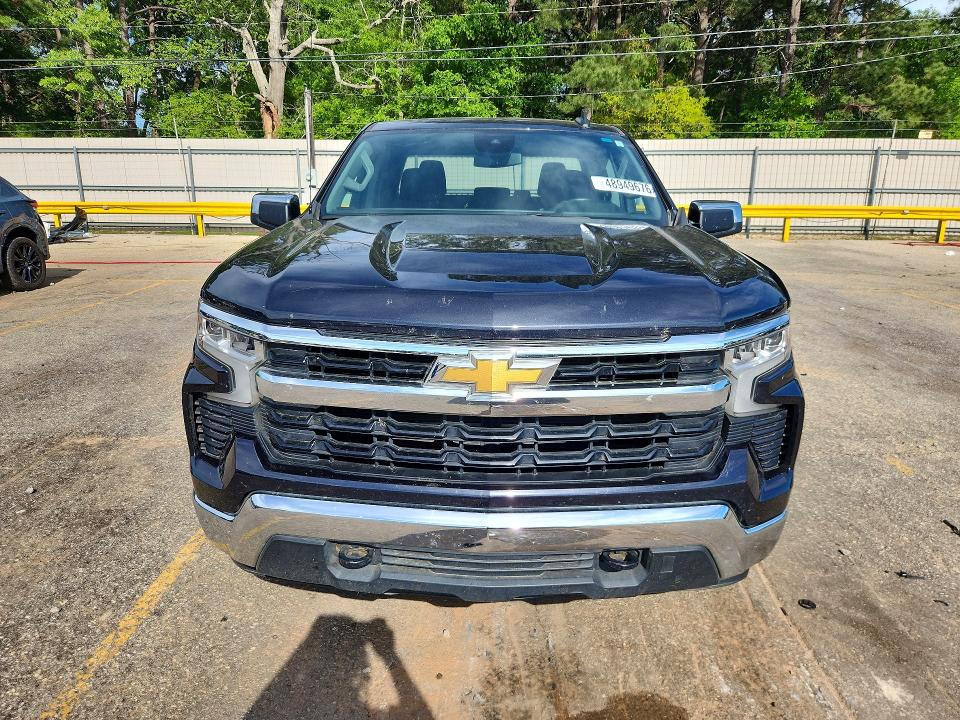 Продаж на аукціоні авто 2023 Chevrolet Silverado, vin: 1GCRDDEK9PZ256625, номер лоту: 48949676