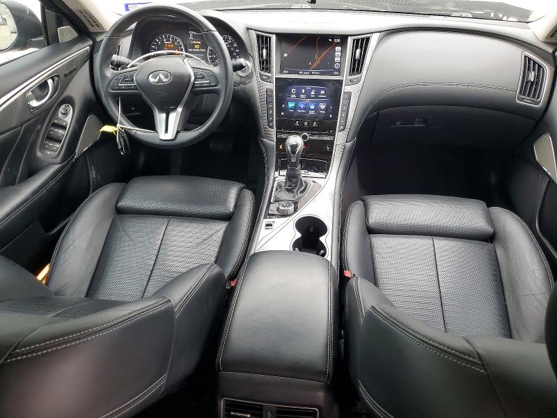 50990816 :رقم المزاد ، JN1EV7AP7KM510940 vin ، 2019 Infiniti Q50 مزاد بيع