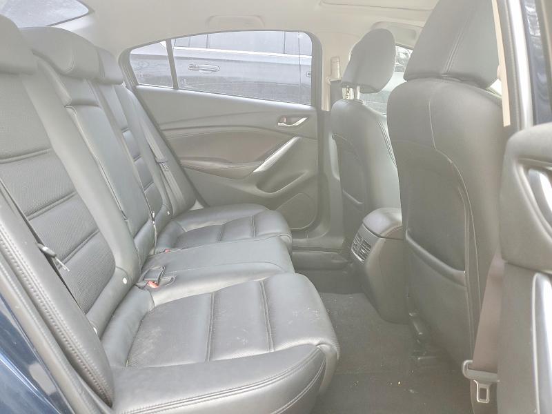 Aukcja sprzedaży 2016 Mazda 6, vin: JM1GJ1W52G1414793, numer aukcji: 48311296