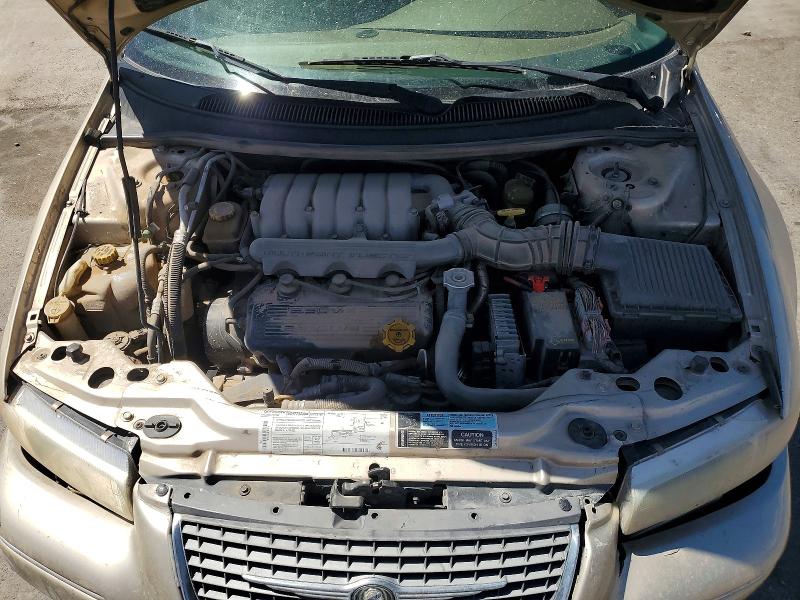Aukcja sprzedaży 2000 Chrysler Cirrus, vin: 1C3EJ56H3YN171759, numer aukcji: 49307206