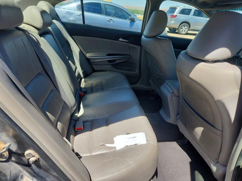 Aukcja sprzedaży 2008 Honda Accord, vin: JHMCP268X8C032741, numer aukcji: 51669946