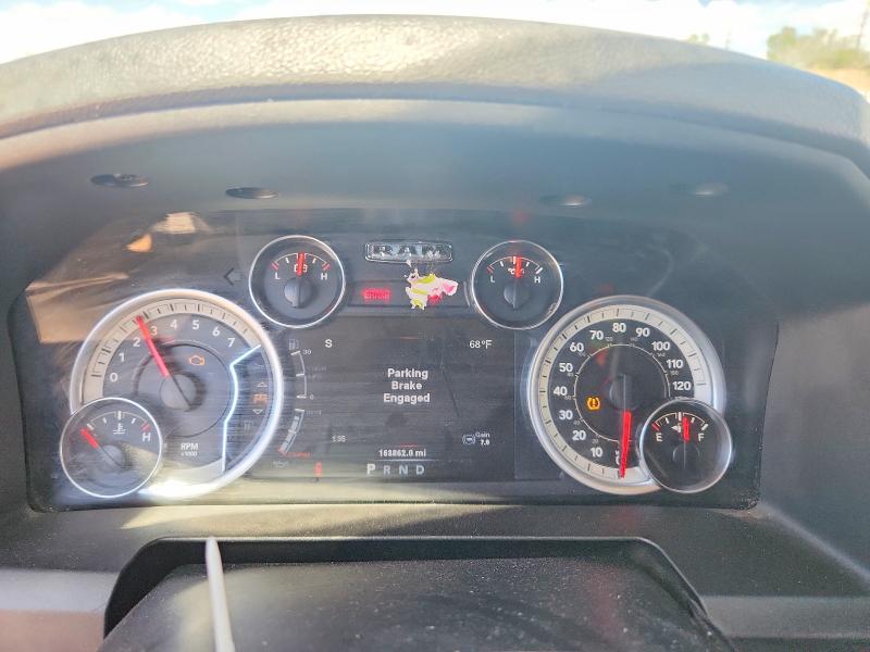 Продаж на аукціоні авто 2014 Ram 2500, vin: 3C6UR5MJ9EG183030, номер лоту: 51198056