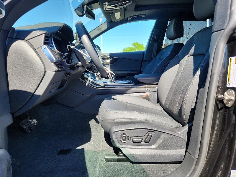 2025 Audi Q8 მანქანა იყიდება აუქციონზე, vin: WA1EVBF11SD037535, აუქციონის ნომერი: 50978036
