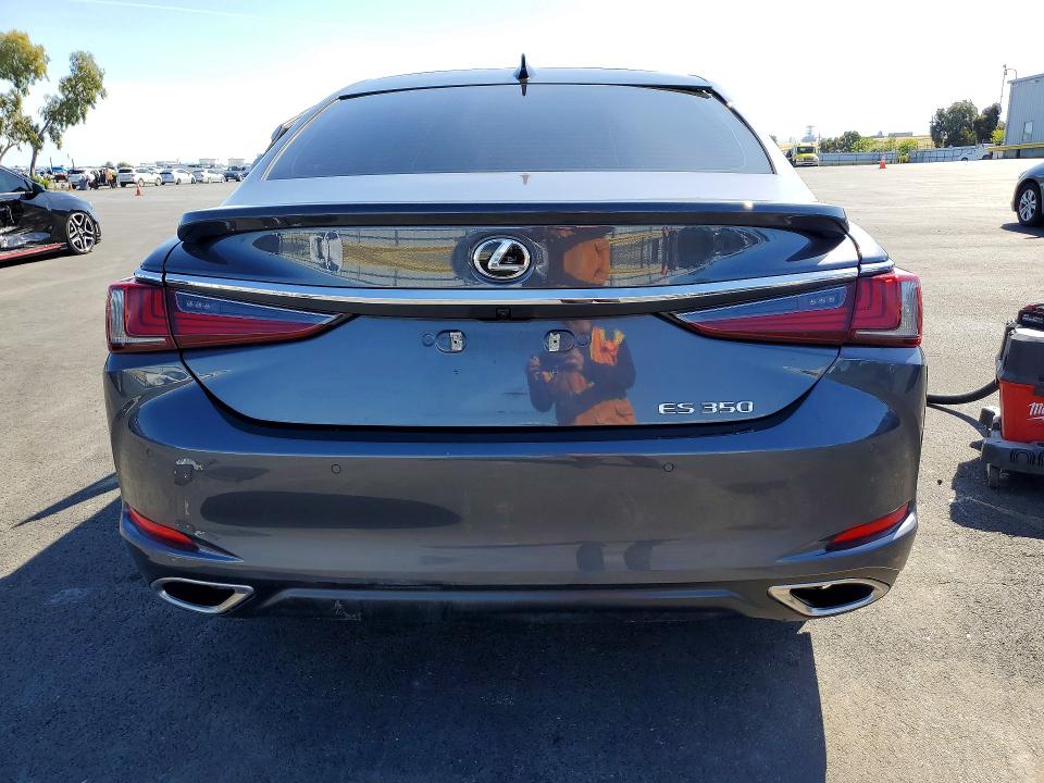 2023 Lexus Es 350 მანქანა იყიდება აუქციონზე, vin: 58AFZ1B19PU148652, აუქციონის ნომერი: 49138176