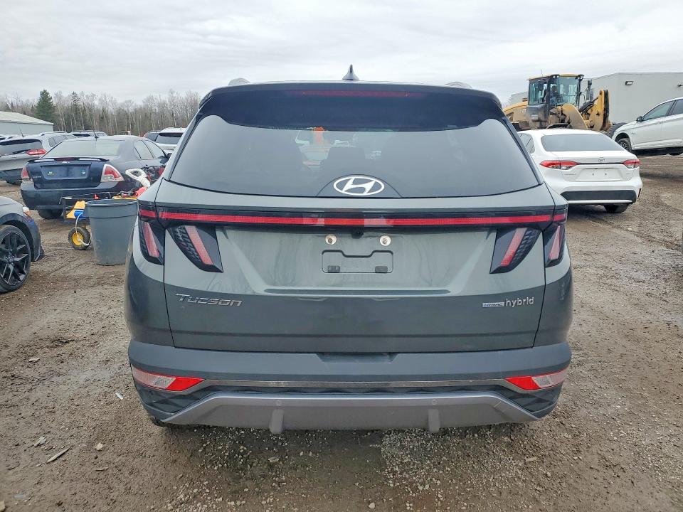 Продажа на аукционе авто 2023 Hyundai Tucson, vin: KM8JCCA15PU114319, номер лота: 48586576