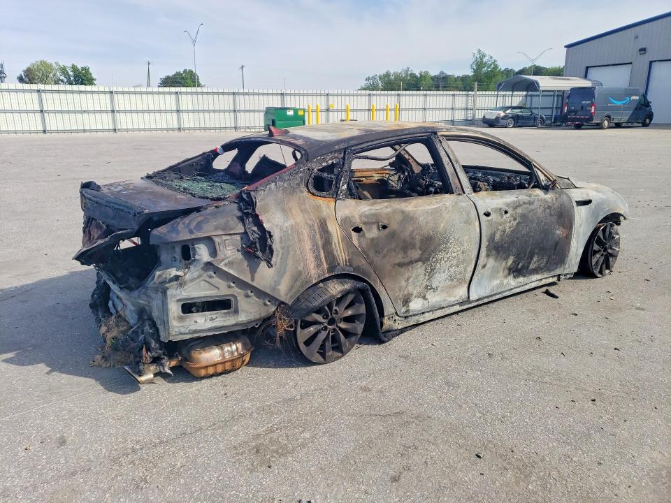 2018 Kia Optima მანქანა იყიდება აუქციონზე, vin: 5XXGT4L32JG218704, აუქციონის ნომერი: 49222406