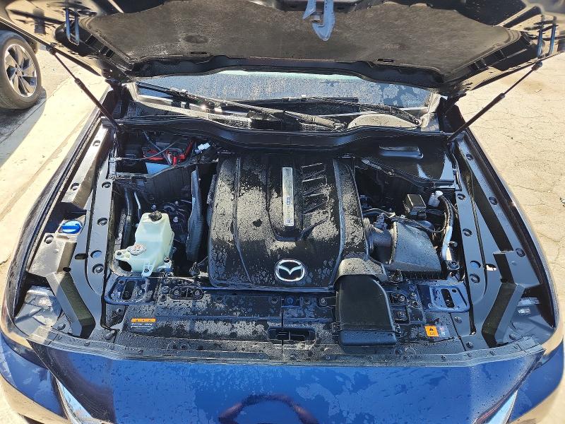 2025 Mazda Cx-90 მანქანა იყიდება აუქციონზე, vin: JM3KKBHA7S1237519, აუქციონის ნომერი: 47087206