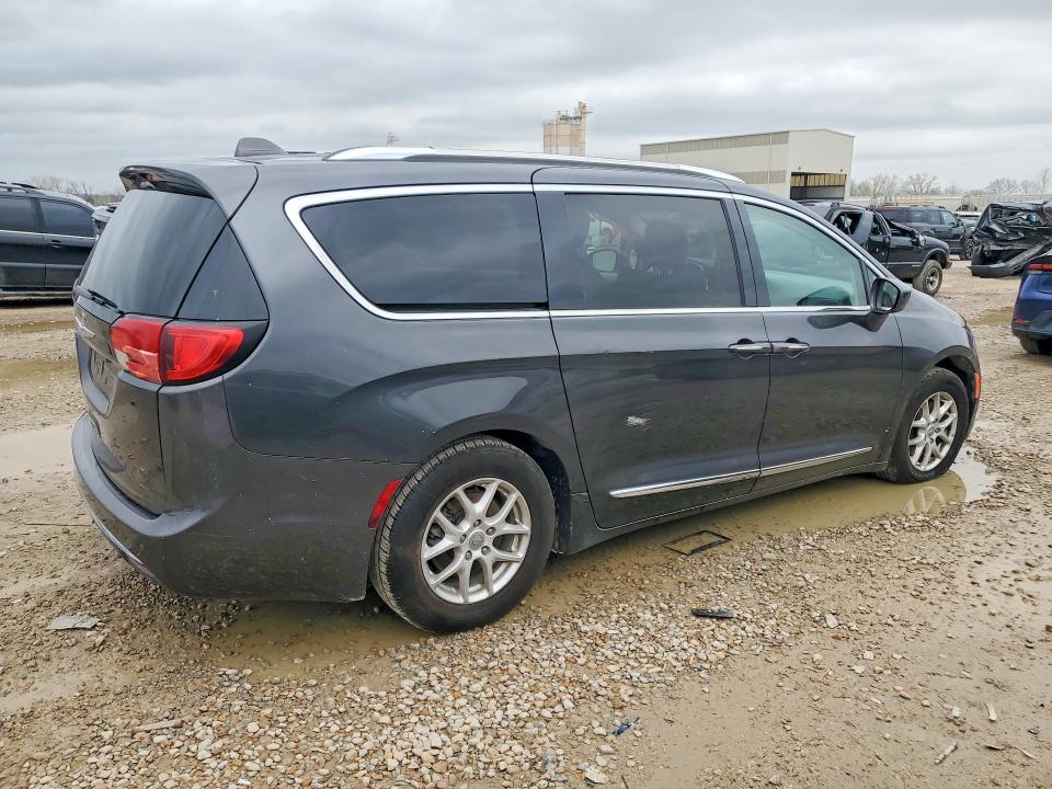 Aukcja sprzedaży 2020 Chrysler Pacifica, vin: 2C4RC1BG9LR269221, numer aukcji: 48452616