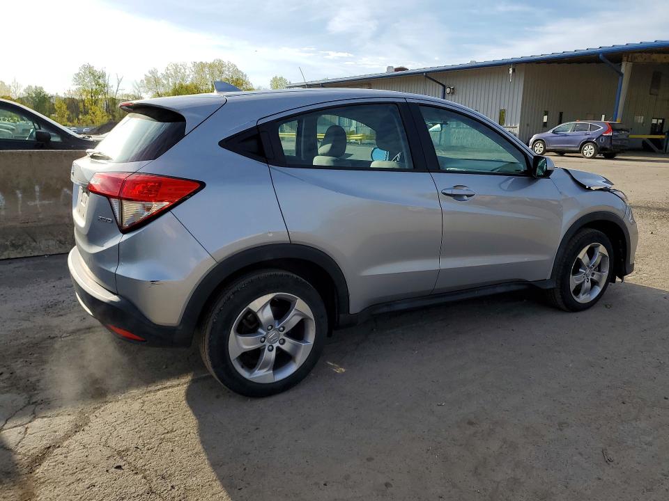 51555266 :رقم المزاد ، 3CZRU6H32KG731972 vin ، 2019 Honda Hr-v مزاد بيع