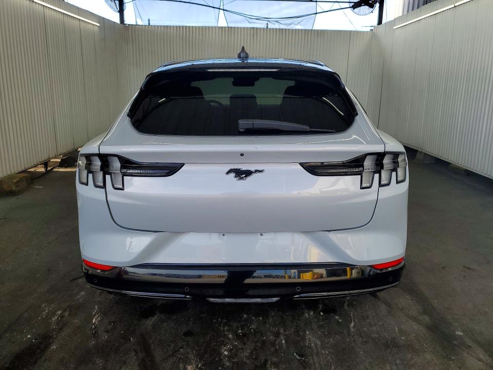 49791766 :رقم المزاد ، 3FMTK3SU2PMB06252 vin ، 2023 Ford Mustang Mach-e مزاد بيع