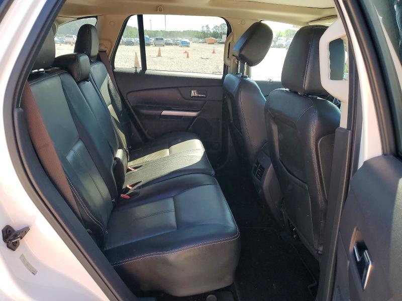 48777796 :رقم المزاد ، 2FMDK3AK5EBA65358 vin ، 2014 Ford Edge مزاد بيع