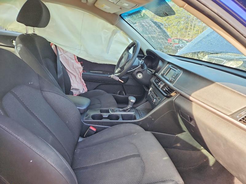 Продажа на аукционе авто 2017 Kia Optima, vin: 5XXGT4L39HG123289, номер лота: 49299766