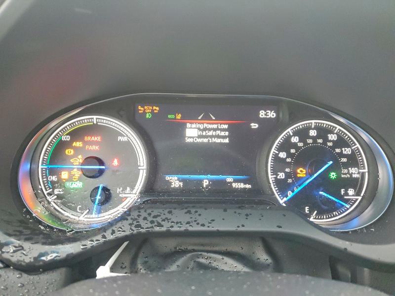 48248776 :رقم المزاد ، JTEAAAAH3PJ142824 vin ، 2023 Toyota Venza مزاد بيع
