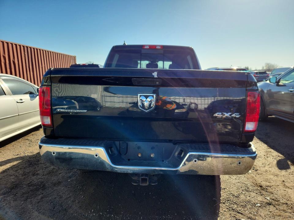 Auction sale of the 2018 Ram 1500, vin: 1C6RR7LM8JS290246, lot number: 46903036