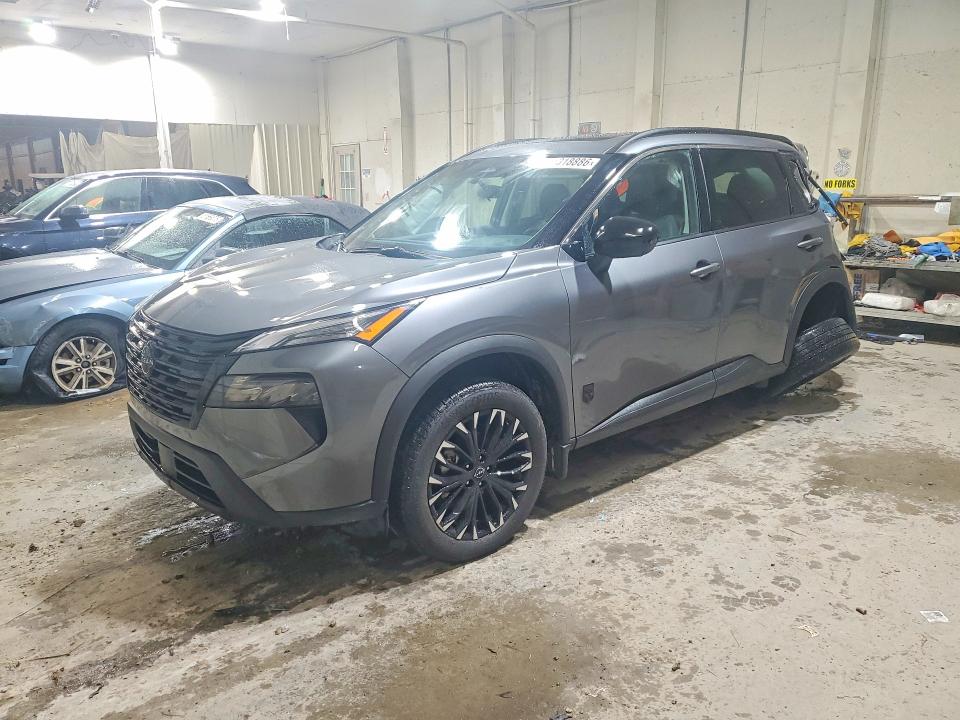 2026 Nissan Rogue მანქანა იყიდება აუქციონზე, vin: 5N1BT3BA2TC749792, აუქციონის ნომერი: 51318886