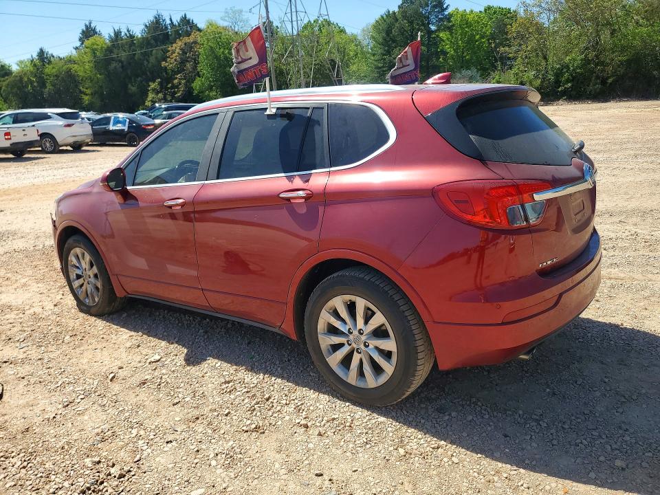 Продажа на аукционе авто 2017 Buick Envision, vin: LRBFXBSA3HD069310, номер лота: 49449056