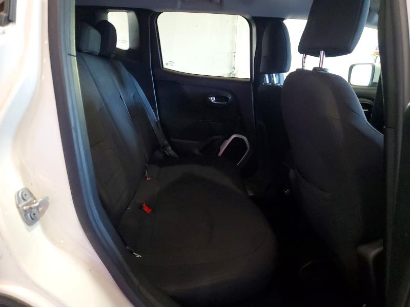 49718206 :رقم المزاد ، ZACCJBBBXJPJ51845 vin ، 2018 Jeep Renegade مزاد بيع