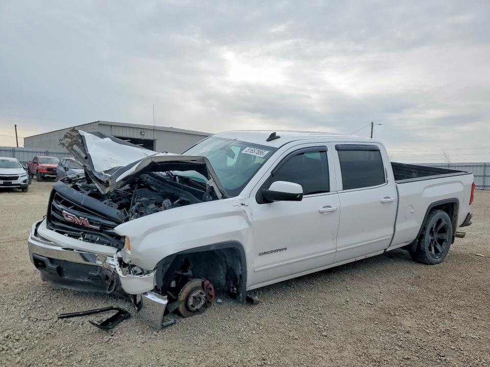 51657886 :رقم المزاد ، 3GTU2UEC2FG357481 vin ، 2015 Gmc Sierra مزاد بيع