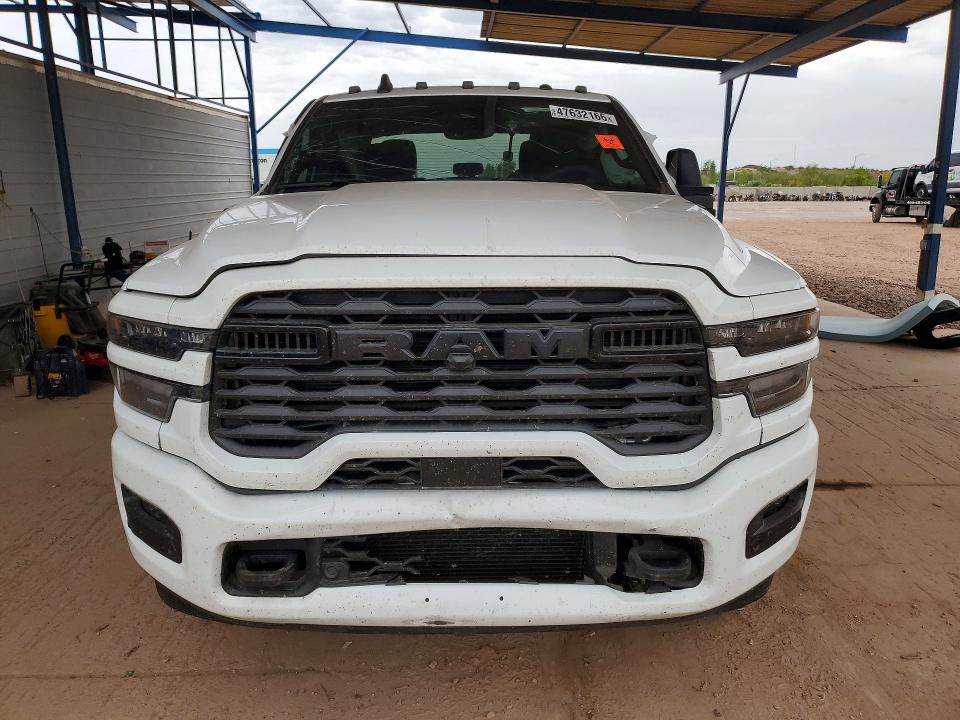 Продажа на аукционе авто 2026 Ram 2500, vin: 3C63R5DL6TG153638, номер лота: 47632166