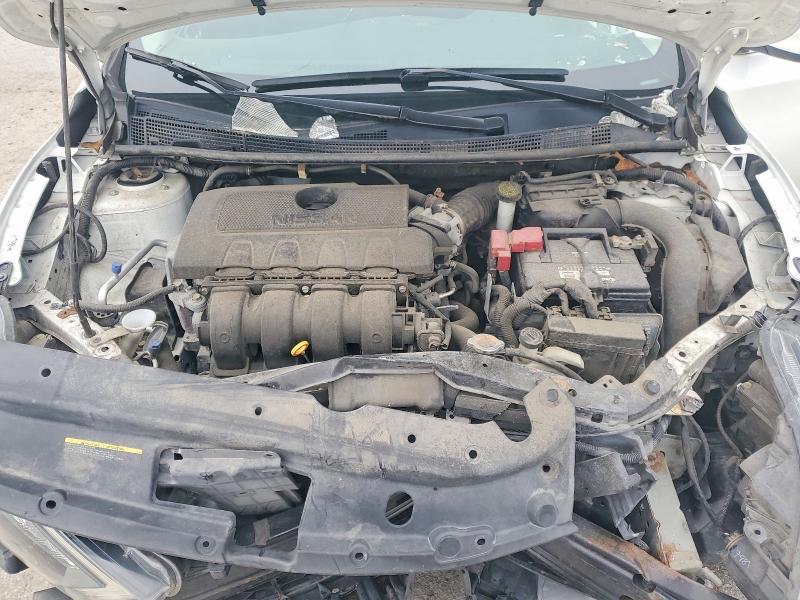 Продаж на аукціоні авто 2017 Nissan Sentra, vin: 3N1AB7AP9HY231664, номер лоту: 51486096