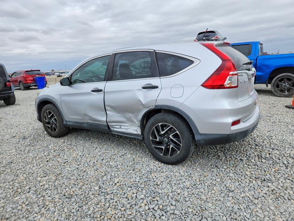 Продажа на аукционе авто 2016 Honda Cr-v, vin: 2HKRM4H48GH700419, номер лота: 49685646
