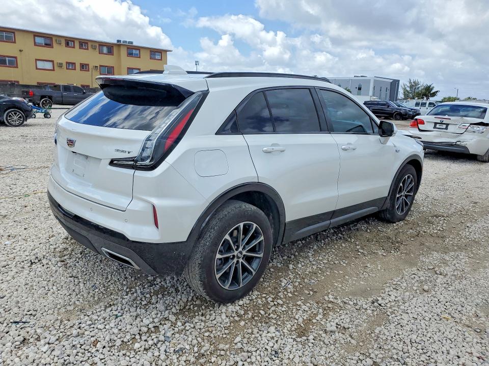 Продажа на аукционе авто 2024 Cadillac Xt4, vin: 1GYFZER40RF240480, номер лота: 49400836