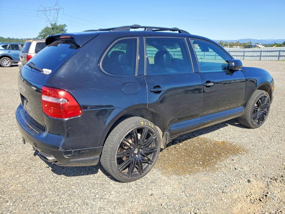 Продажа на аукционе авто 2008 Porsche Cayenne, vin: WP1AB29P28LA42897, номер лота: 50291486