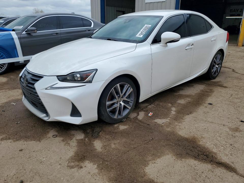 Aukcja sprzedaży 2017 Lexus Is, vin: JTHCM1D23H5022977, numer aukcji: 50985546