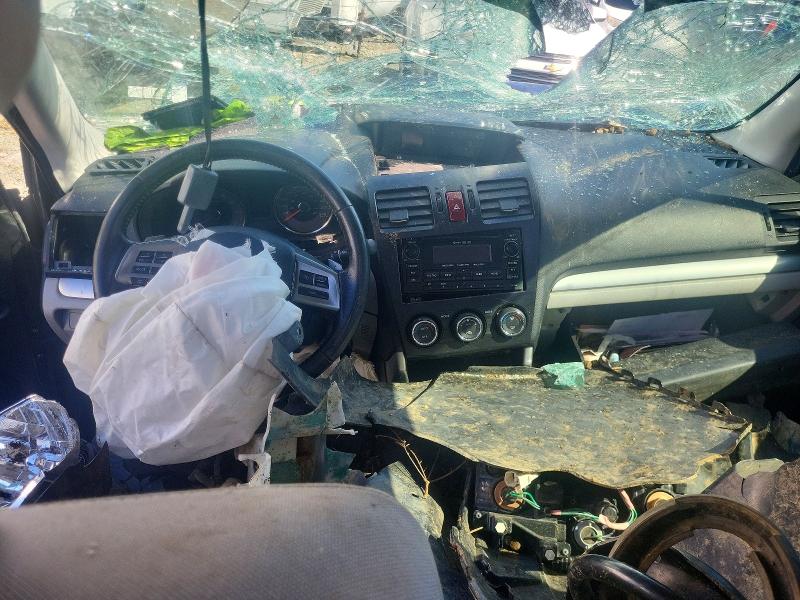 49240206 :رقم المزاد ، JF2SJCHC5EH432566 vin ، 2014 Subaru Forester مزاد بيع