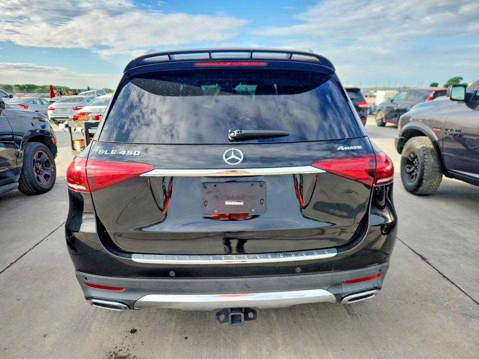 Aukcja sprzedaży 2020 Mercedes-benz Gle, vin: 4JGFB5KB7LA022393, numer aukcji: 48617866