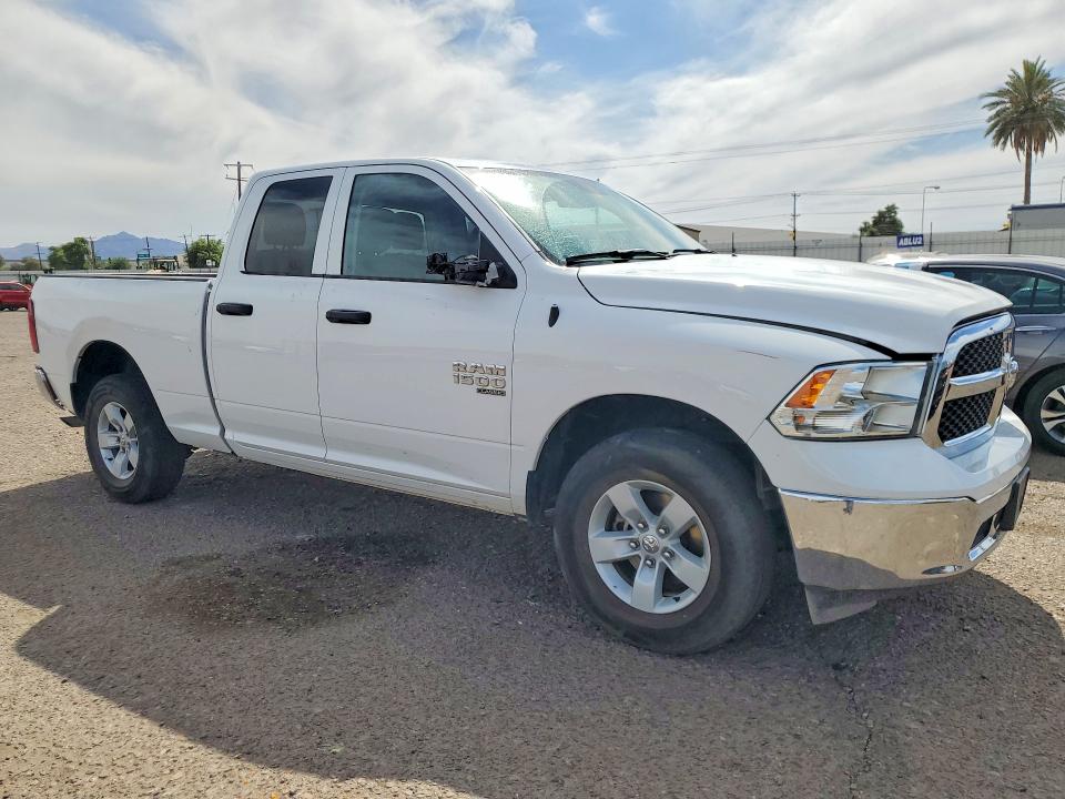 Auction sale of the 2024 Ram 1500 Classic, vin: 1C6RR7GGXRS124827, lot number: 50999566