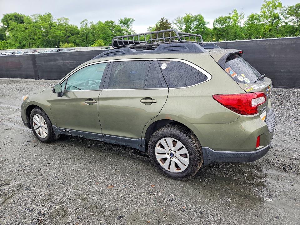 Aukcja sprzedaży 2016 Subaru Outback, vin: 4S4BSBFCXG3237535, numer aukcji: 51647096