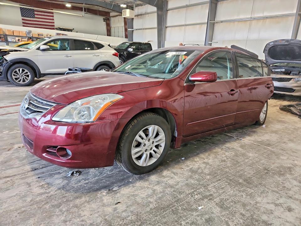 2012 Nissan Altima მანქანა იყიდება აუქციონზე, vin: 1N4AL2AP0CC176283, აუქციონის ნომერი: 49476566