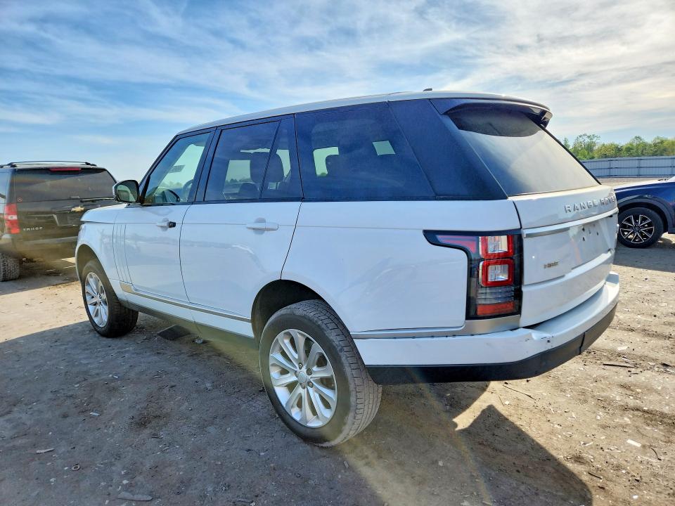 Aukcja sprzedaży 2016 Land Rover Range Rover, vin: SALGS2PF1GA320309, numer aukcji: 49516146