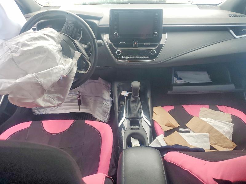50255856 :رقم المزاد ، 5YFS4MCE2NP129916 vin ، 2022 Toyota Corolla مزاد بيع
